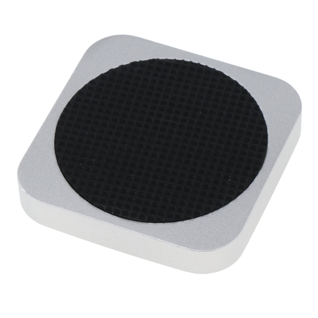 Anodic Polishing VC 2 Graphics Card Holder Stand Jack Bracket Support Silver