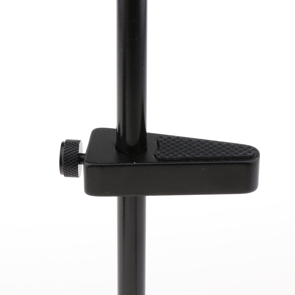 Universal VGA Graphics Card Holder Brace Support for Computer Cases Black