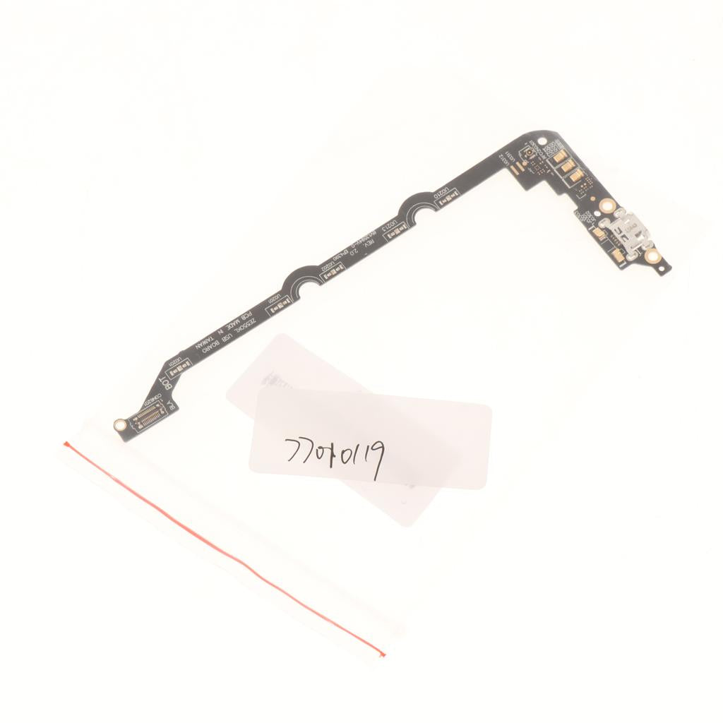 Flex USB Charging Port Connector Microphone For Asus Zenfone 2 ZE550KL