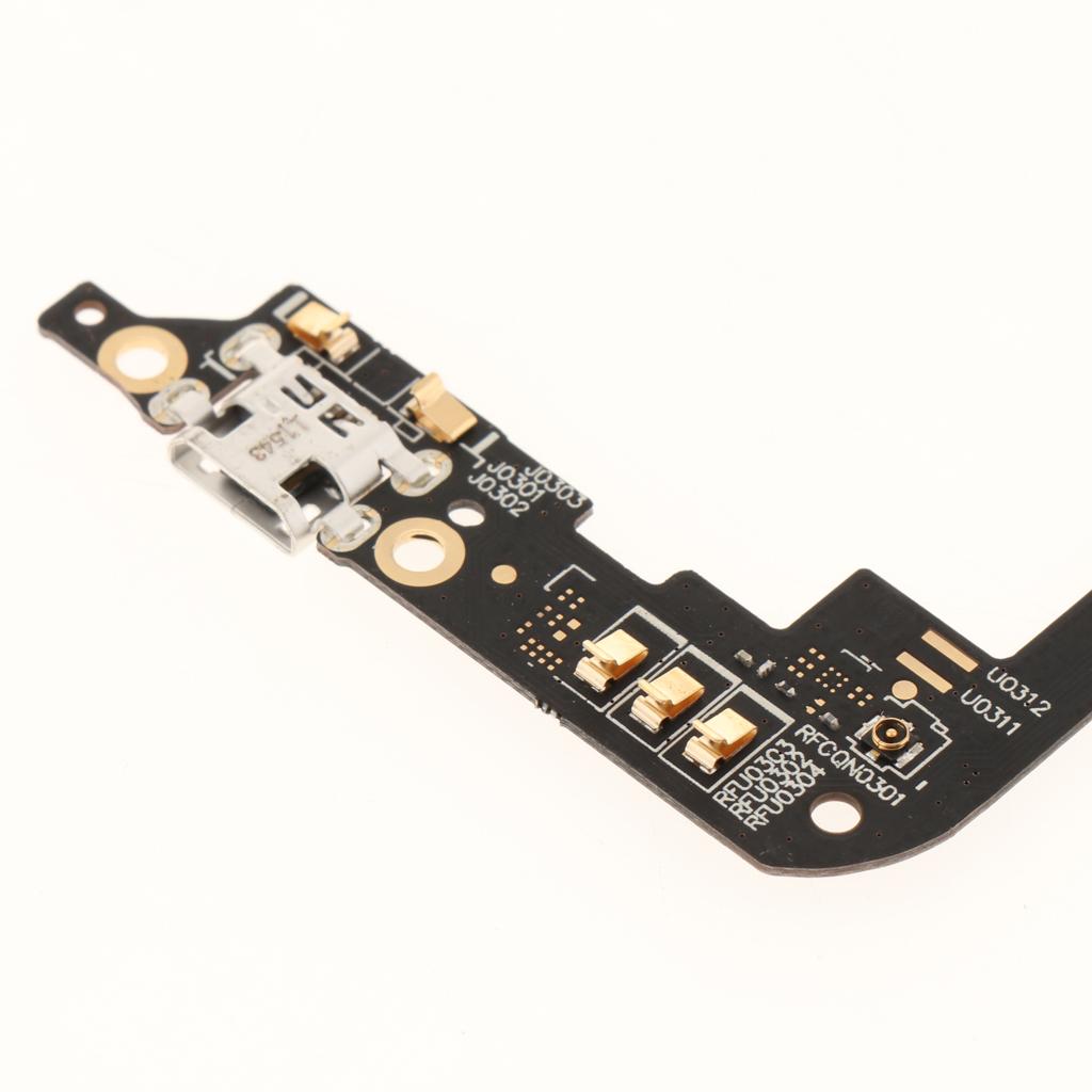 Flex USB Charging Port Connector Microphone For Asus Zenfone 2 ZE550KL