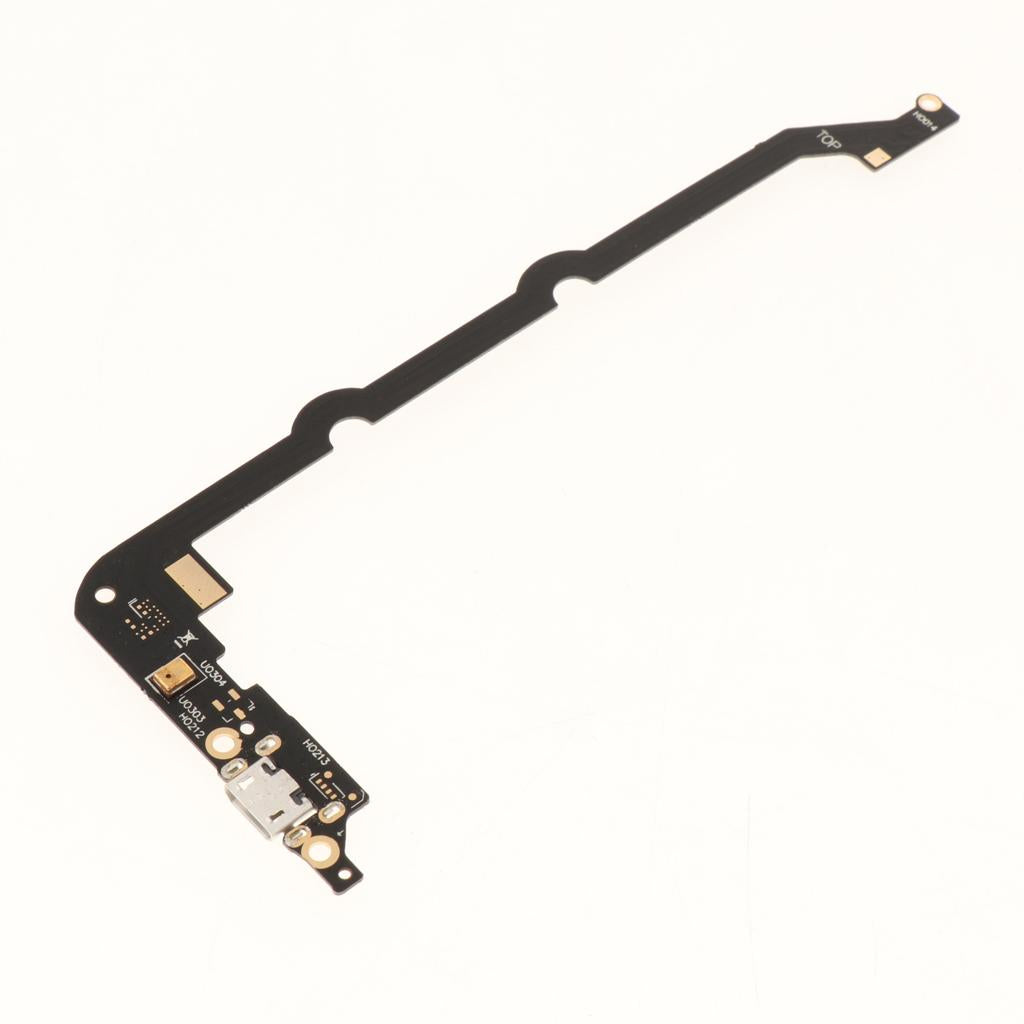 Flex USB Charging Port Connector Microphone For Asus Zenfone 2 ZE550KL