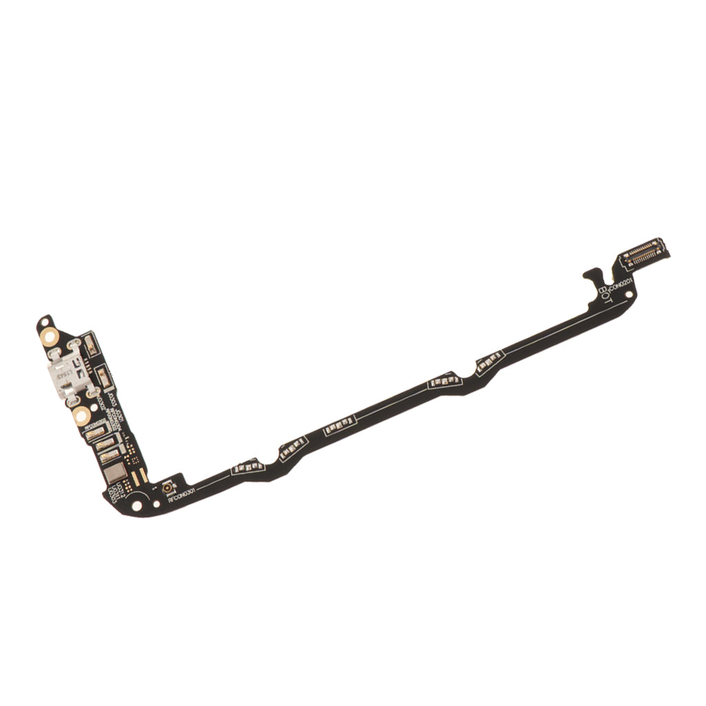 Flex USB Charging Port Connector Microphone For Asus Zenfone 2 ZE500KL