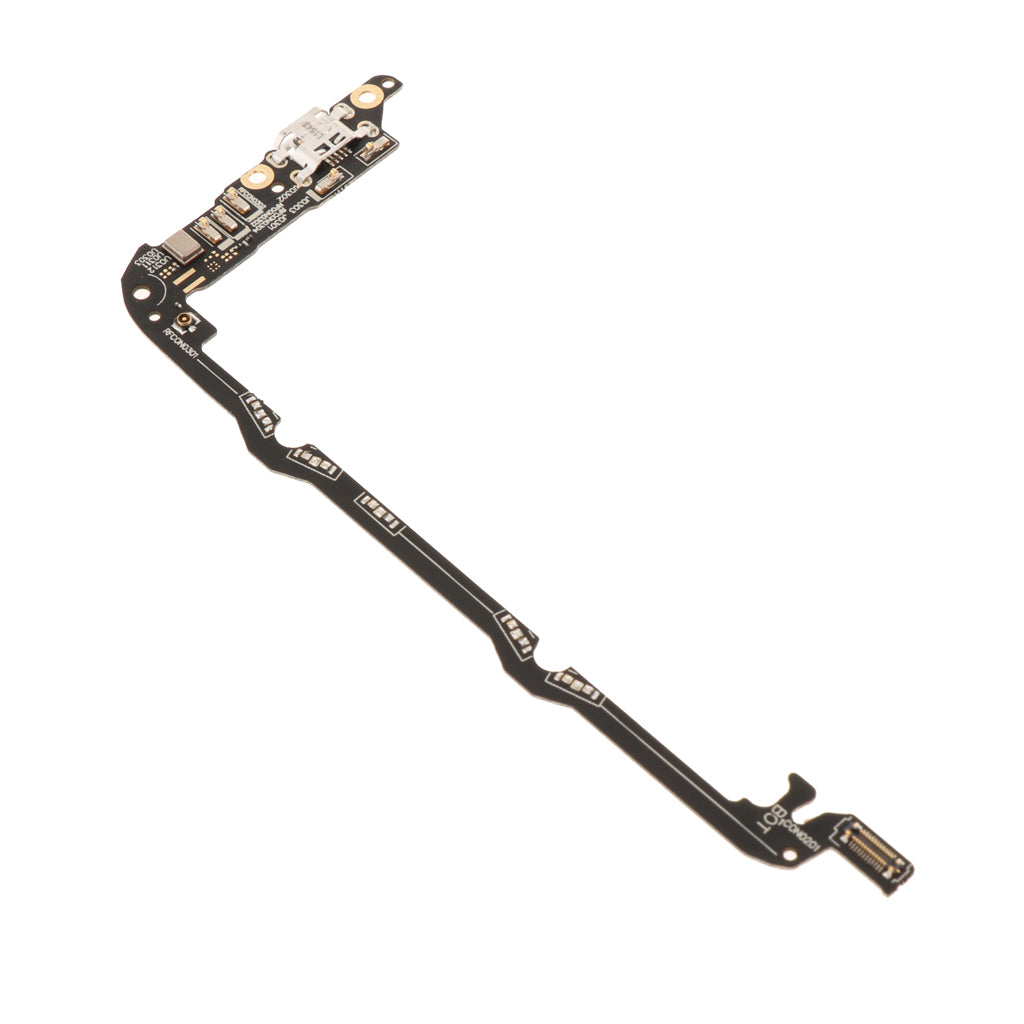 Flex USB Charging Port Connector Microphone For Asus Zenfone 2 ZE500KL