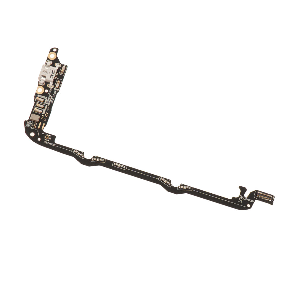 Flex USB Charging Port Connector Microphone For Asus Zenfone 2 ZE500KL