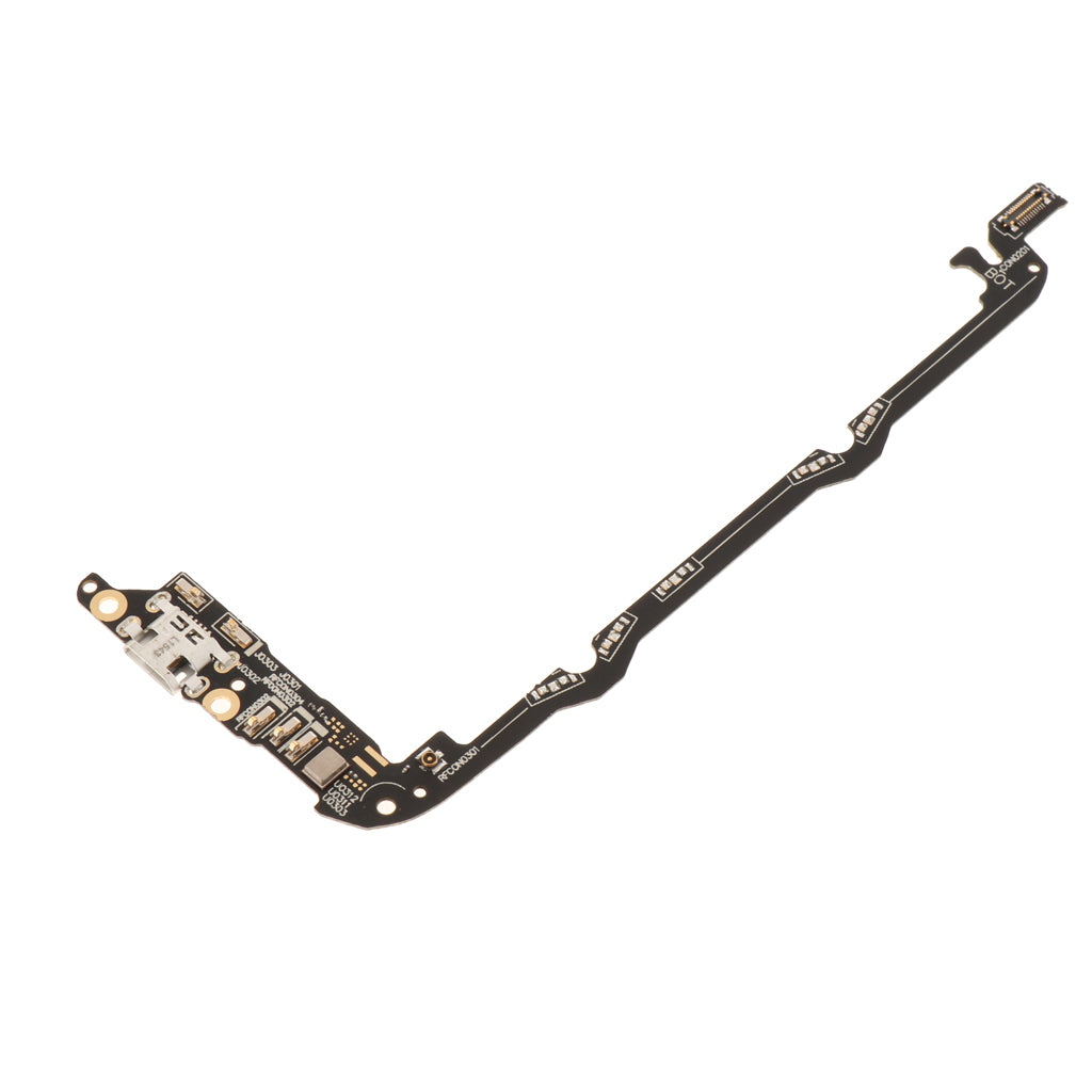 Flex USB Charging Port Connector Microphone For Asus Zenfone 2 ZE500KL