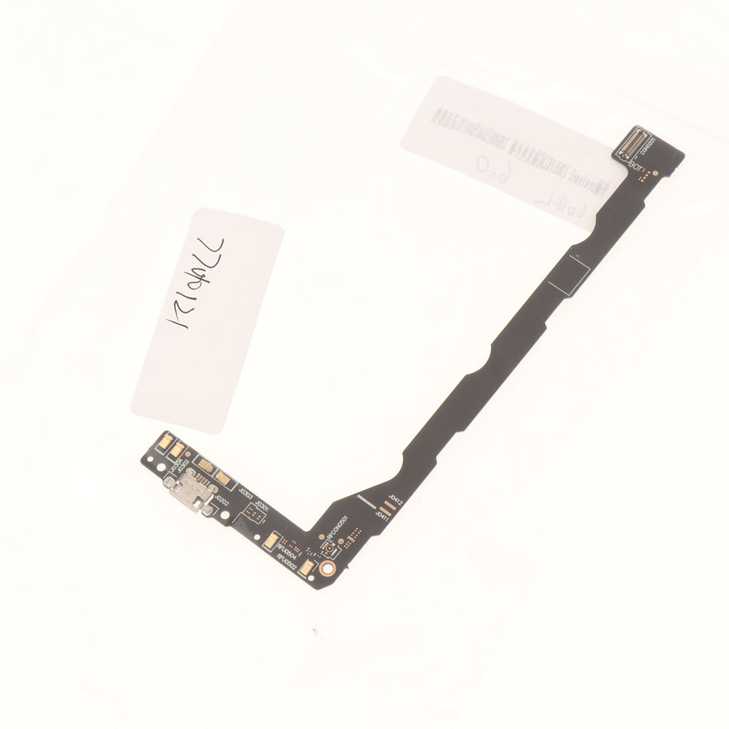 Flex USB Charging Port Connector Microphone For Asus Zenfone 2 ZE601KL