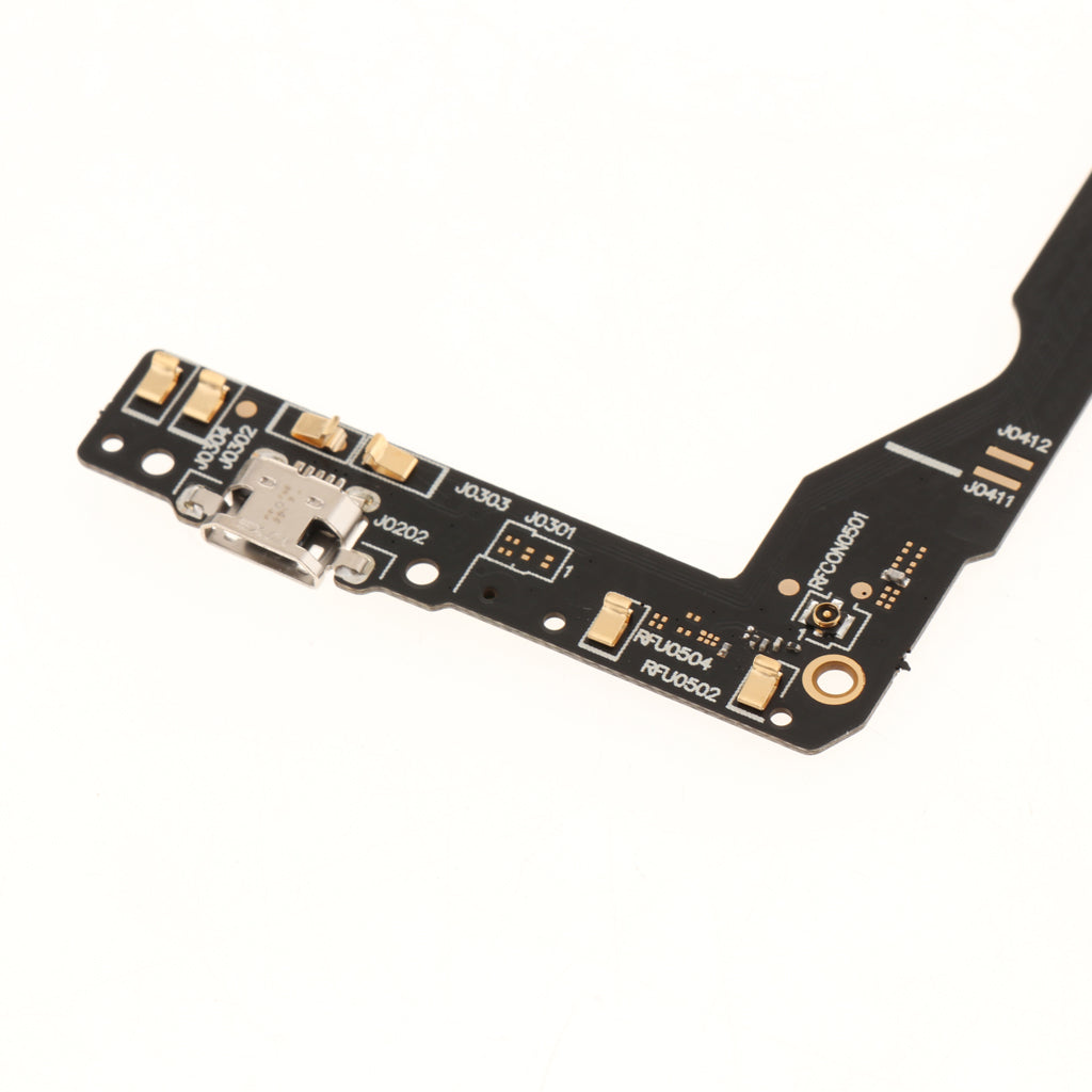 Flex USB Charging Port Connector Microphone For Asus Zenfone 2 ZE601KL
