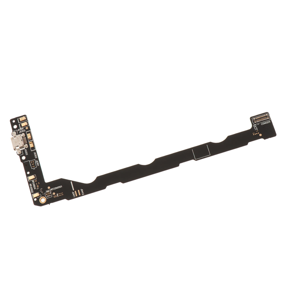 Flex USB Charging Port Connector Microphone For Asus Zenfone 2 ZE601KL