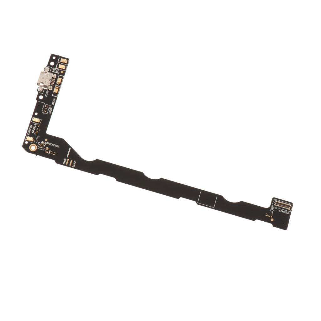 Flex USB Charging Port Connector Microphone For Asus Zenfone 2 ZE601KL