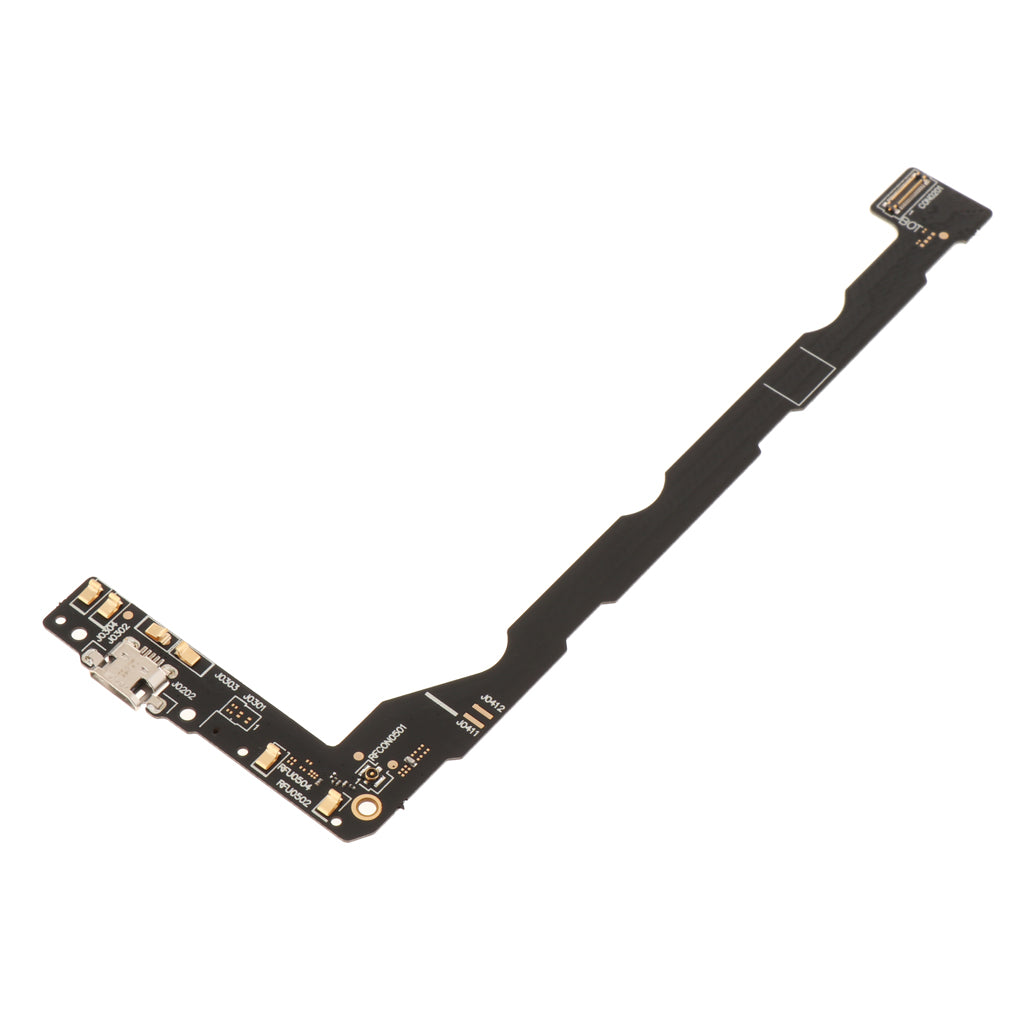 Flex USB Charging Port Connector Microphone For Asus Zenfone 2 ZE601KL