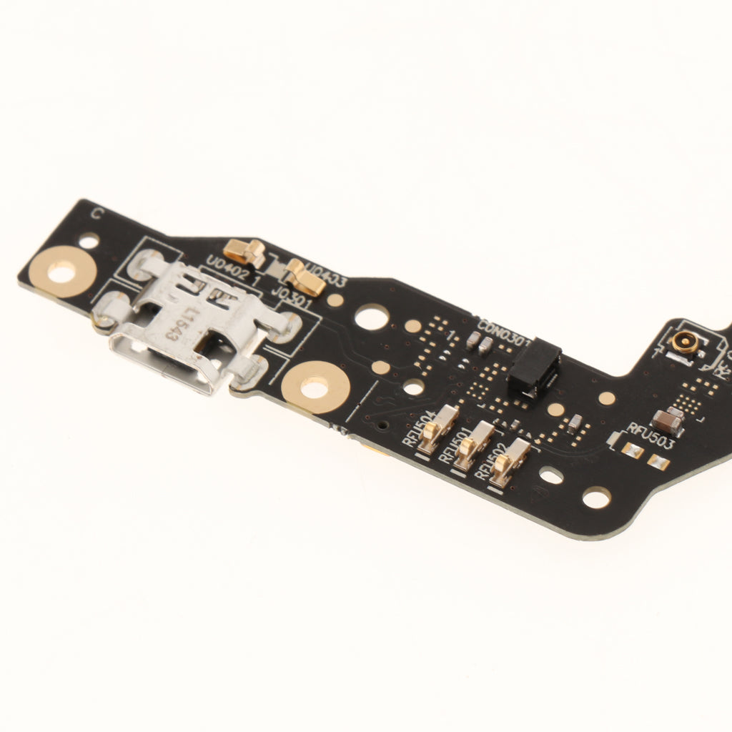 USB Charging Dock Port Flex Cable PCB Board Repair for Asus Zenfone Selfie ZD551KL