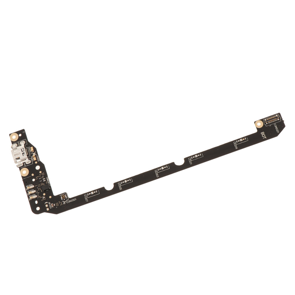 USB Charging Dock Port Flex Cable PCB Board Repair for Asus Zenfone Selfie ZD551KL