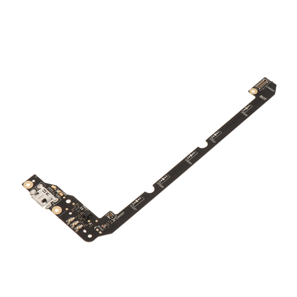 USB Charging Dock Port Flex Cable PCB Board Repair for Asus Zenfone Selfie ZD551KL