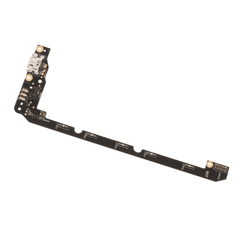 USB Charging Dock Port Flex Cable PCB Board Repair for Asus Zenfone Selfie ZD551KL