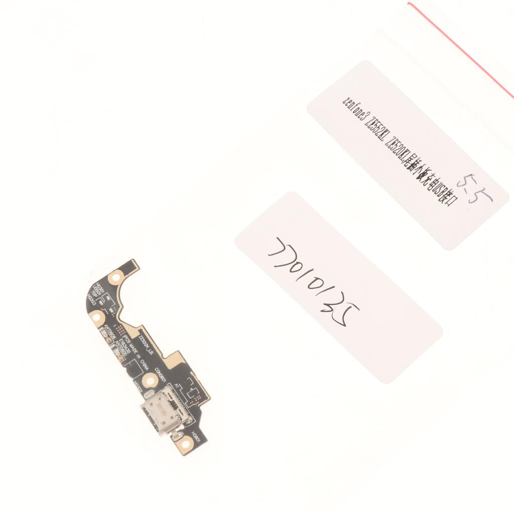 USB-Charging-Port-Connector-Flex-Cable-for-Asus-Zenfone-3-ZE552KL-ZE520KL