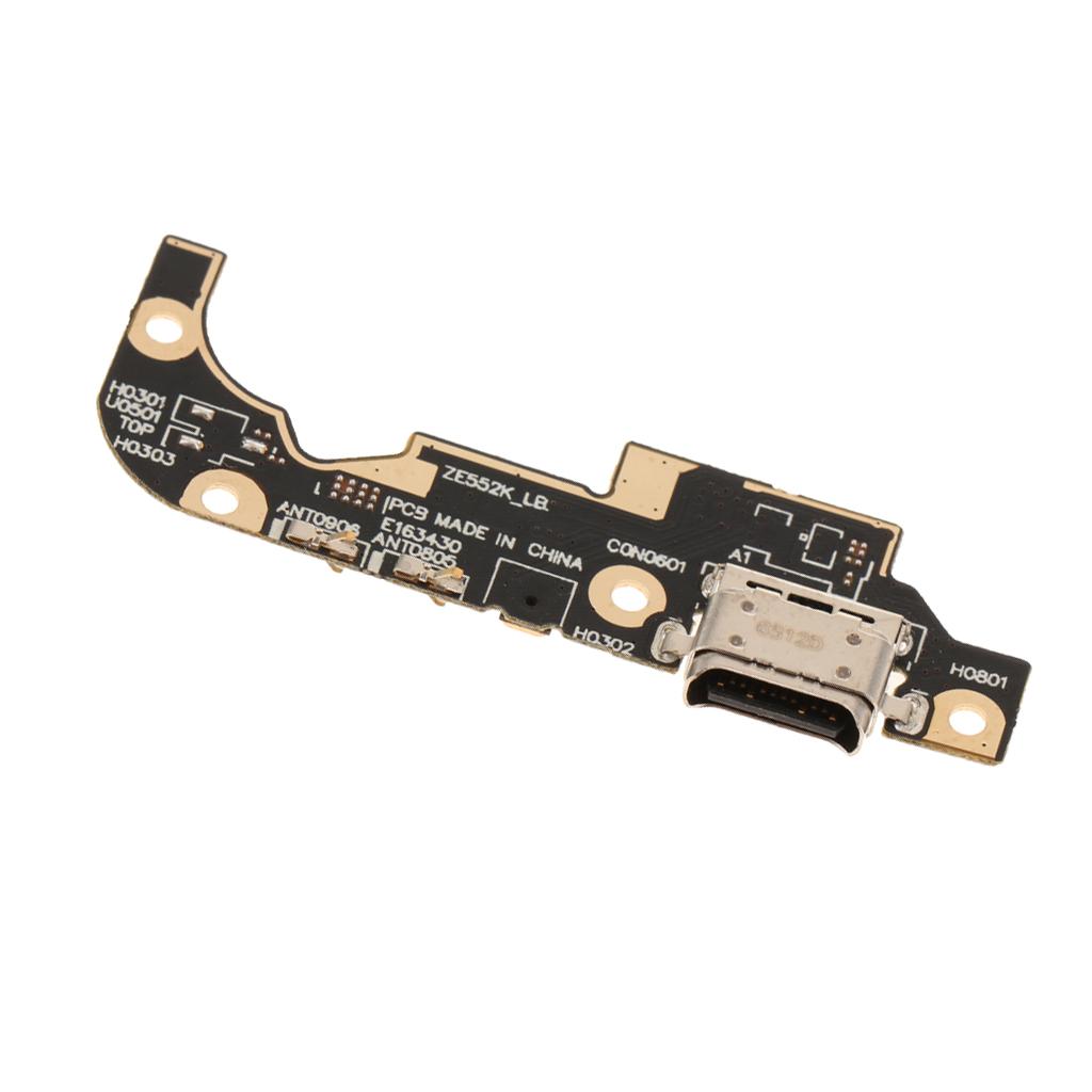USB Charging Port Connector Flex Cable for Asus Zenfone 3 ZE552KL ZE520KL