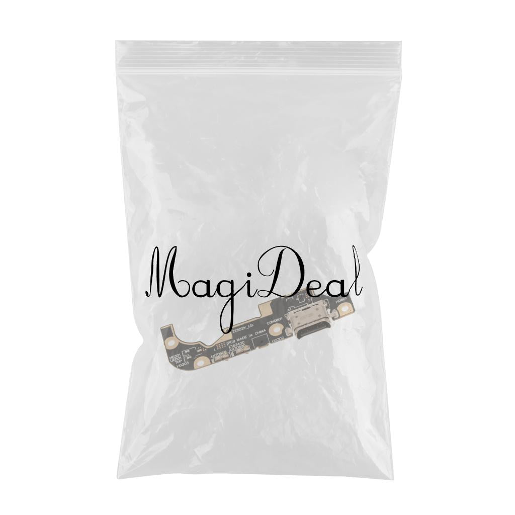 USB Charging Port Connector Flex Cable for Asus Zenfone 3 ZE552KL ZE520KL