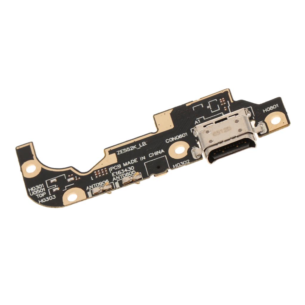 USB Charging Port Connector Flex Cable for Asus Zenfone 3 ZE552KL ZE520KL