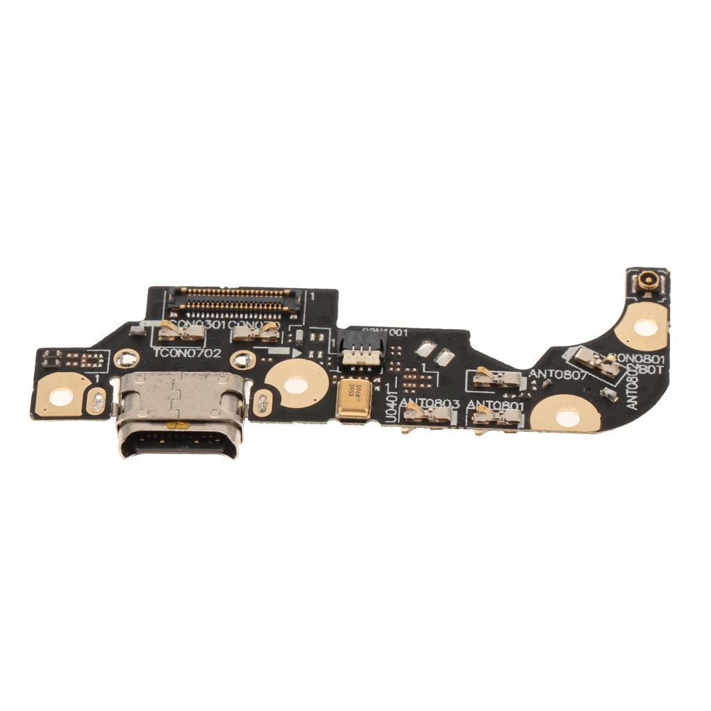 USB Charging Port Connector Flex Cable for Asus Zenfone 3 ZE552KL ZE520KL