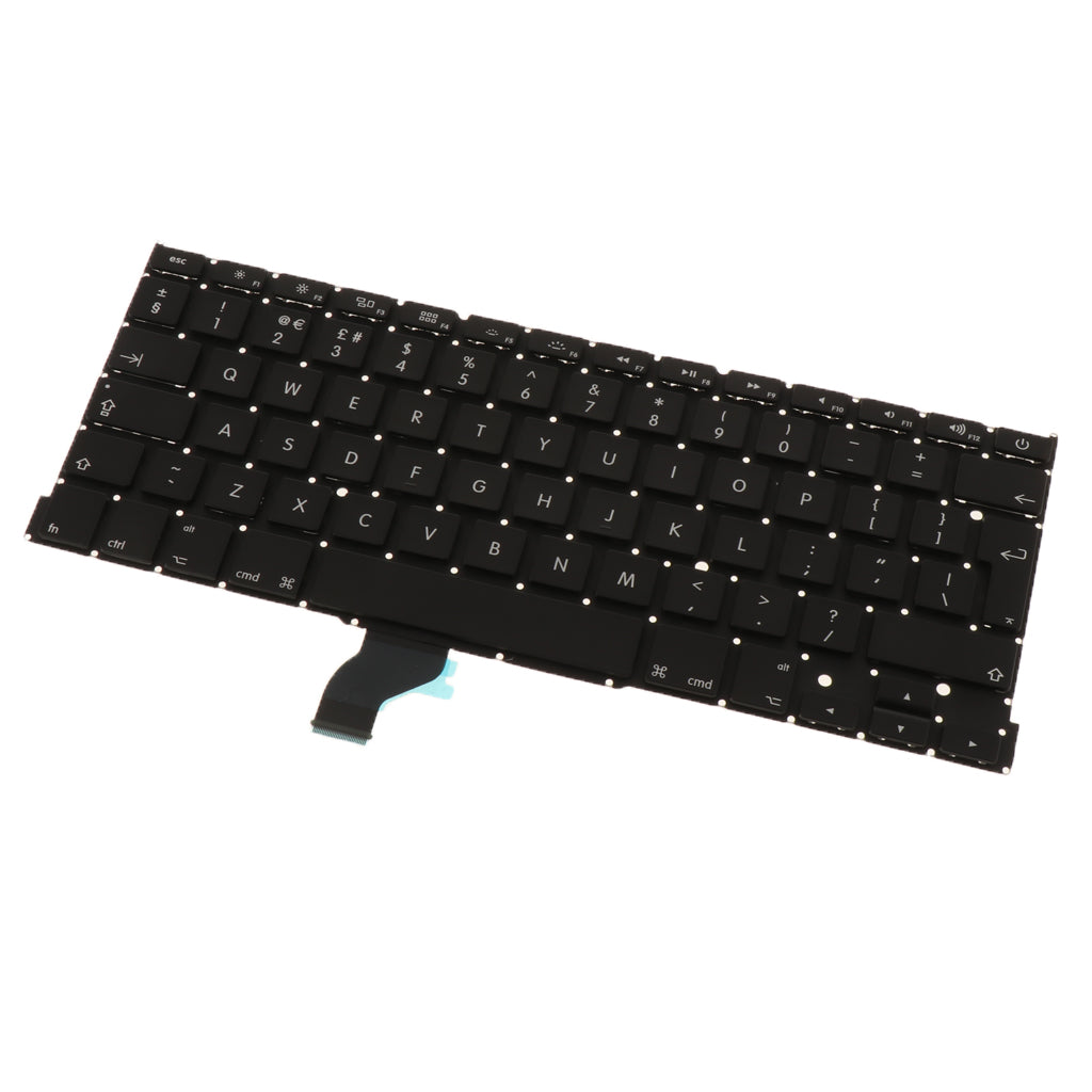 Laptop Keyboard UK Layout For Apple MacBook Pro Retina 13 inch A1502 2013 2014