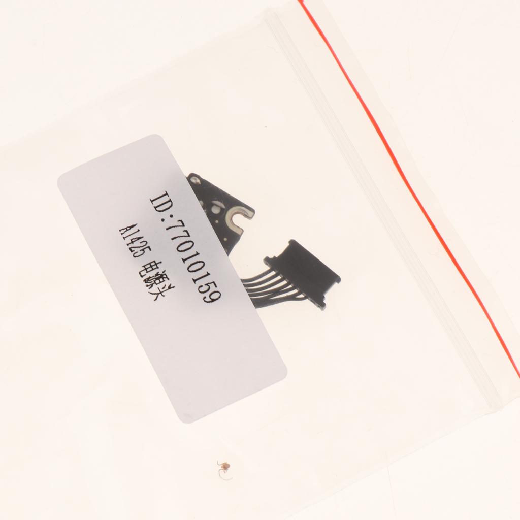 Magsafe 2 DC Power Jack Board for Macbook Pro 13" A1425 Retina, 820 3248 A