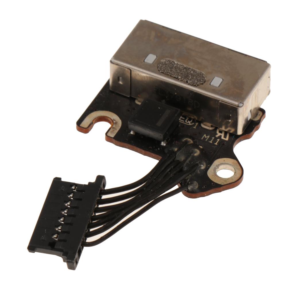 Magsafe 2 DC Power Jack Board for Macbook Pro 13" A1425 Retina, 820 3248 A