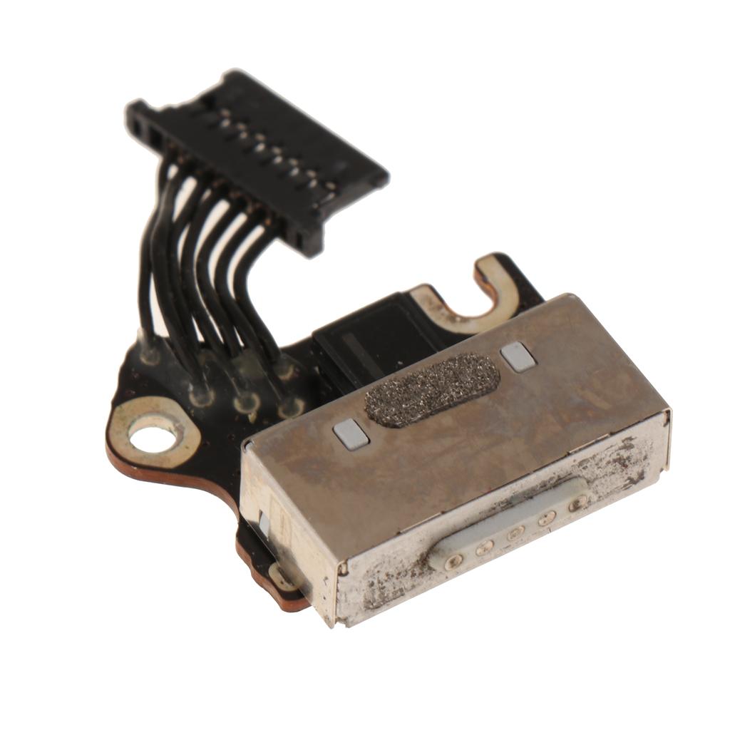 Magsafe 2 DC Power Jack Board for Macbook Pro 13" A1425 Retina, 820 3248 A