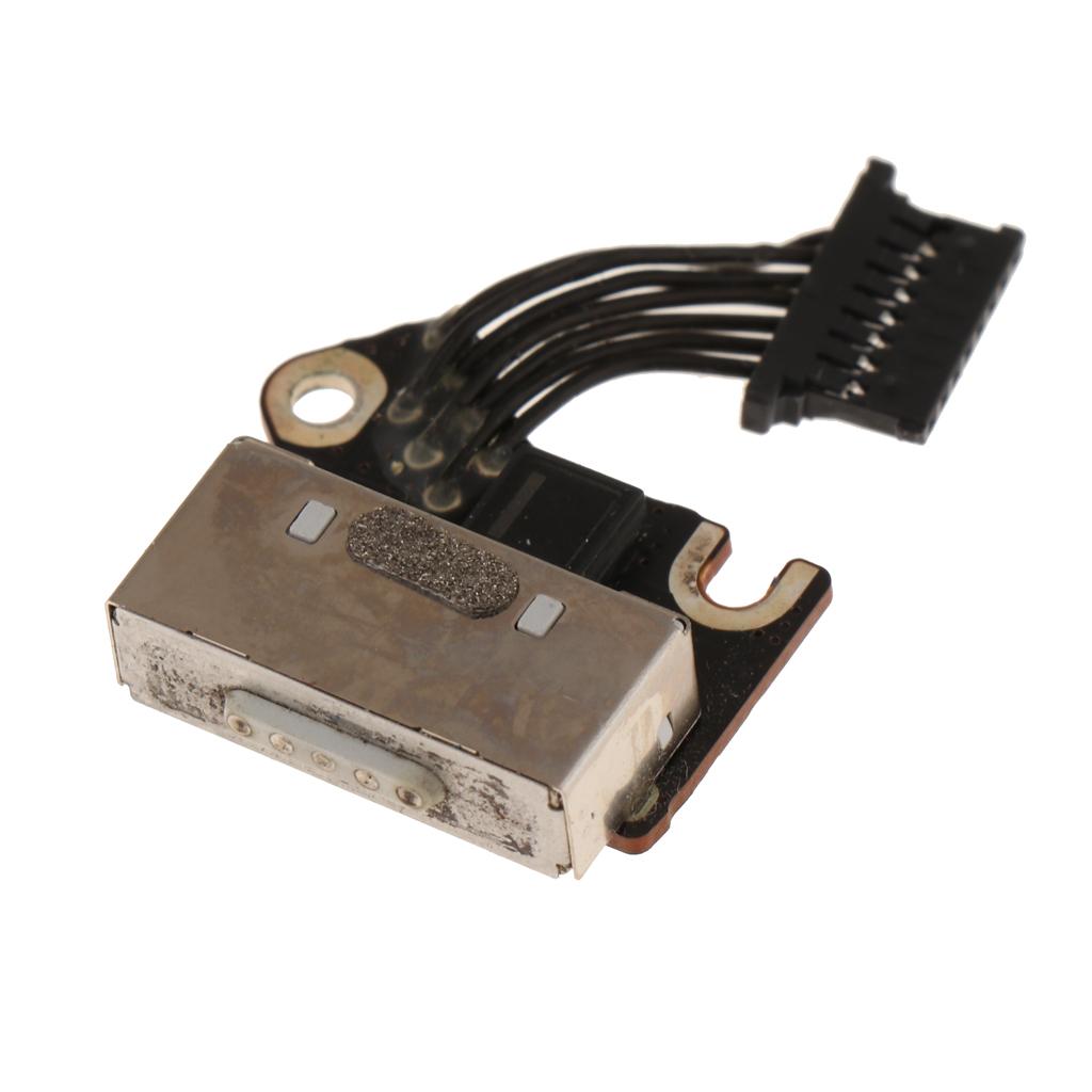Magsafe 2 DC Power Jack Board for Macbook Pro 13" A1425 Retina, 820 3248 A