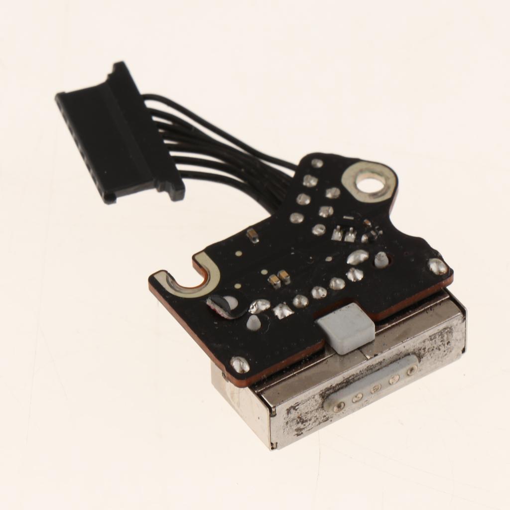 Magsafe 2 DC Power Jack Board for Macbook Pro 13" A1425 Retina, 820 3248 A