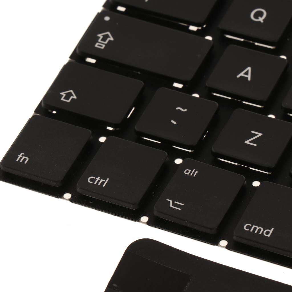 Laptop Keyboard UK Layout For Apple MacBook Pro Retina 15 inch A1398 2012 2013 2014 2015