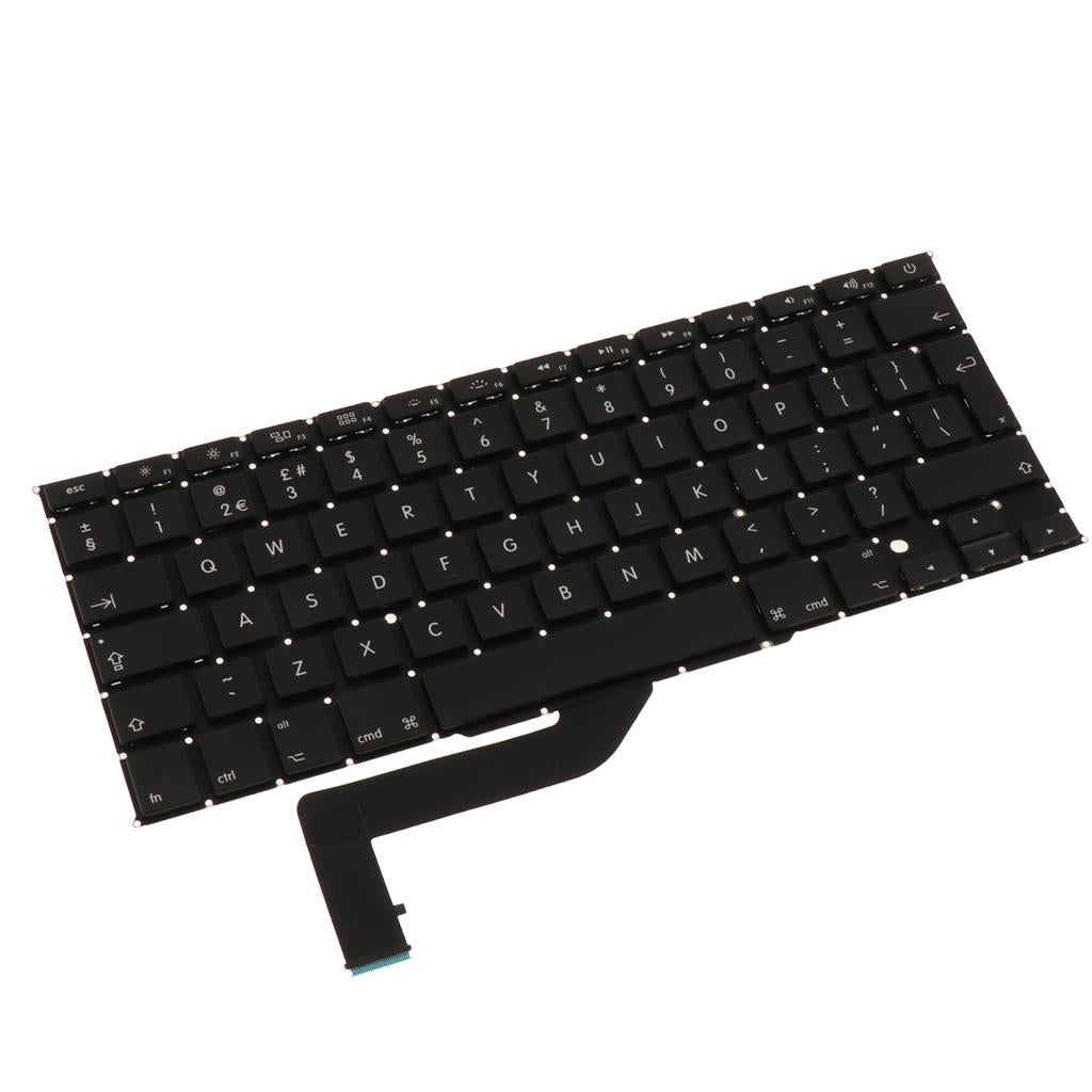 Laptop Keyboard UK Layout For Apple MacBook Pro Retina 15 inch A1398 2012 2013 2014 2015