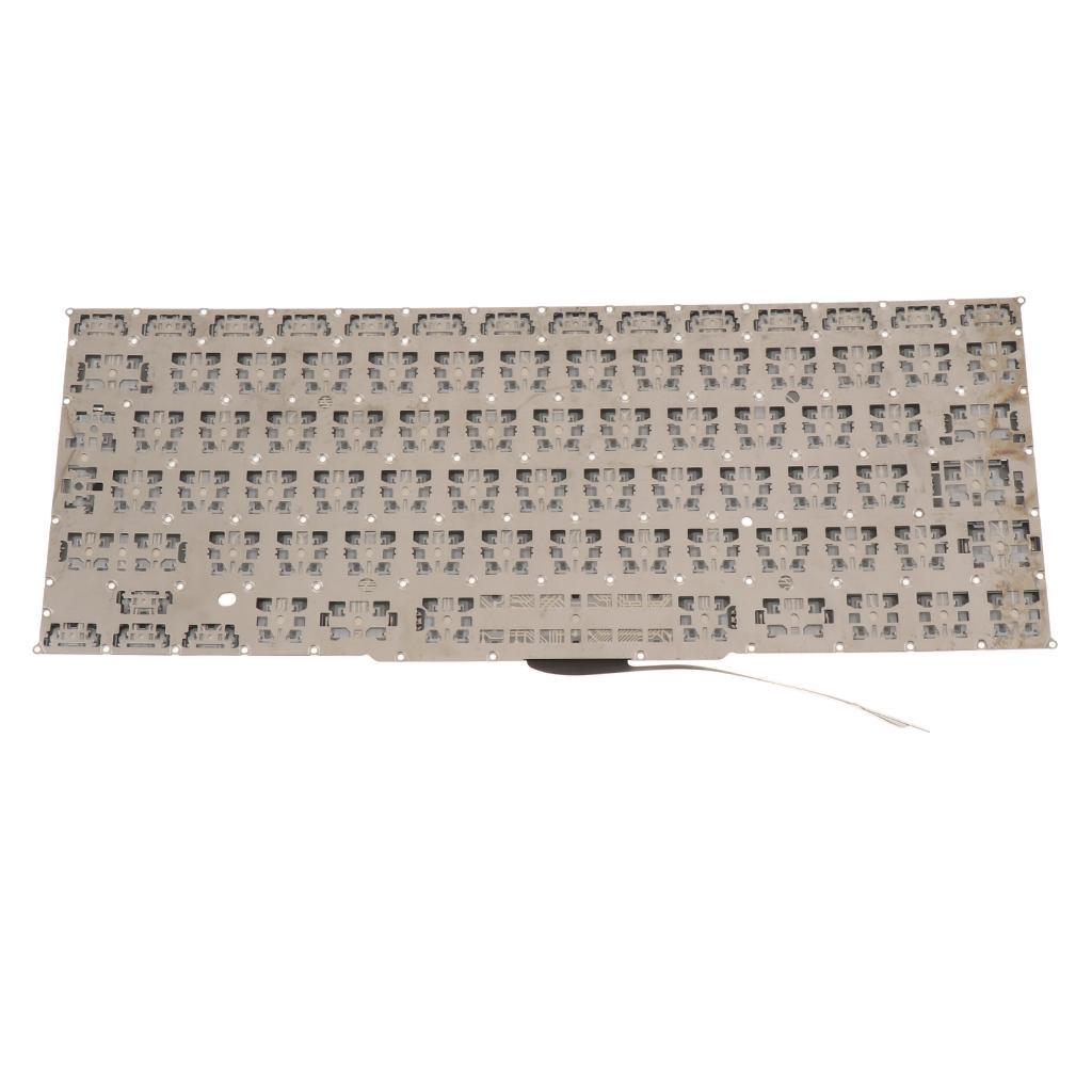 Laptop Keyboard UK Layout For Apple MacBook Pro Retina 15 inch A1398 2012 2013 2014 2015