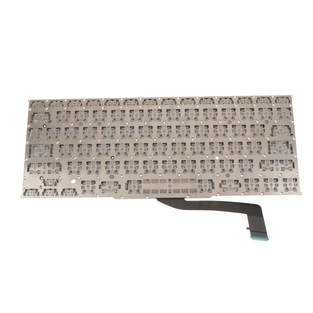 Laptop Keyboard US Layout For Apple MacBook Pro Retina 15 inch A1398 2012 2013 2014 2015