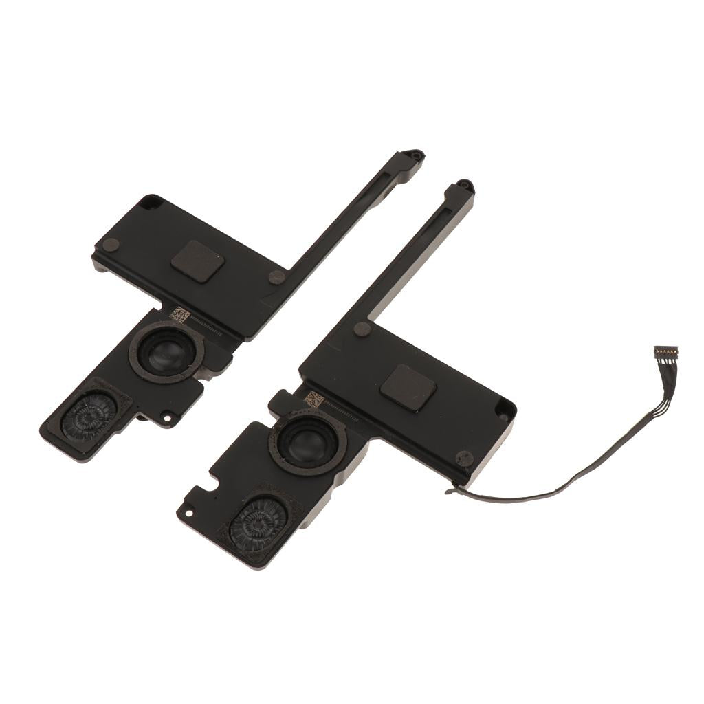 2 Pieces Computer Speakers Repair Parts For MacBook Pro A1398