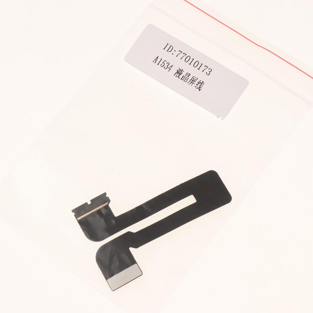 821 00318 A LCD LED Screen Flex Cable for Apple MacBook Retina 12 Inch A1534 2015 2016 2017 Version Computer Part