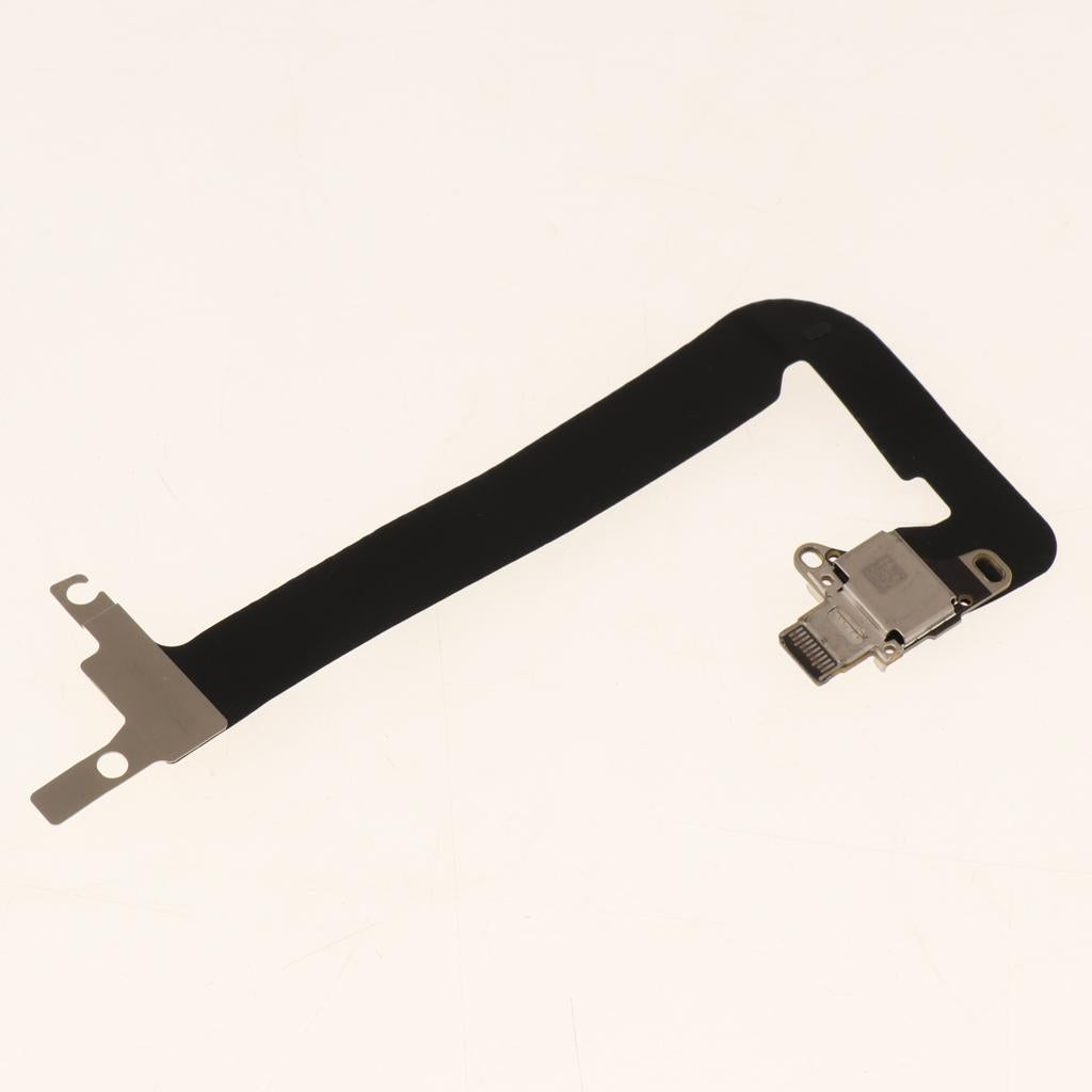 821 00482 A USB C Power Board Jack Flex Cable 821 00482 A for Apple MacBook 12 A1534 2016 Version Computer Repair Part
