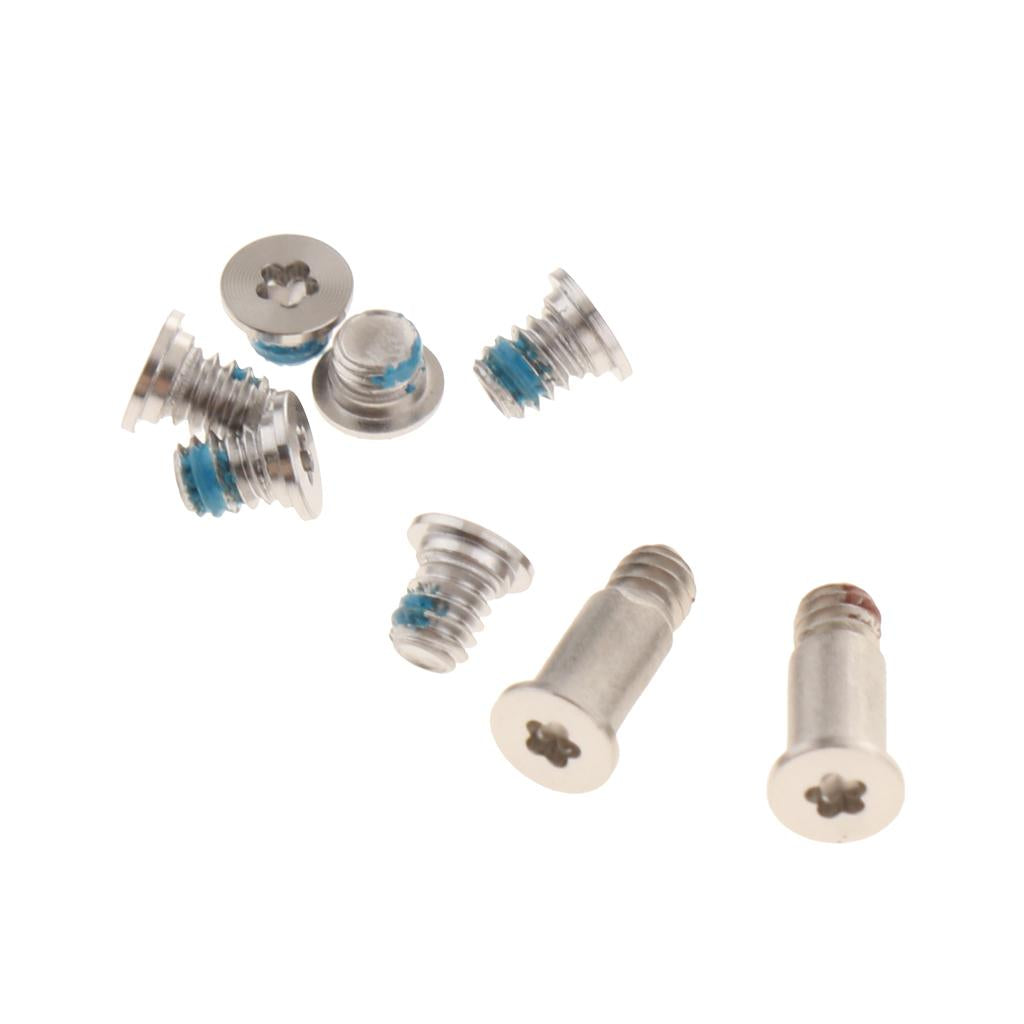 Bottom Case Screw Set for Apple MacBook Retina 12inch A1534 Computer White