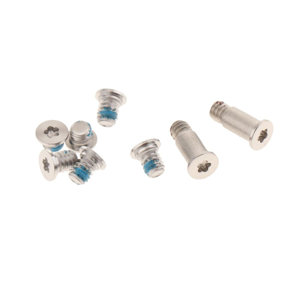 Bottom Case Screw Set for Apple MacBook Retina 12inch A1534 Computer White