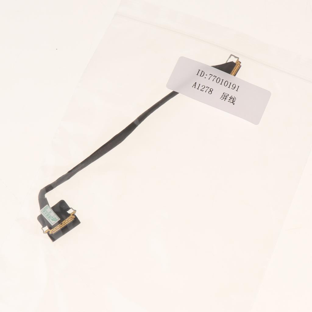 LCD Screen Flex Ribbon Cable Replacement For Apple MacBook Pro 13 A1278 2012