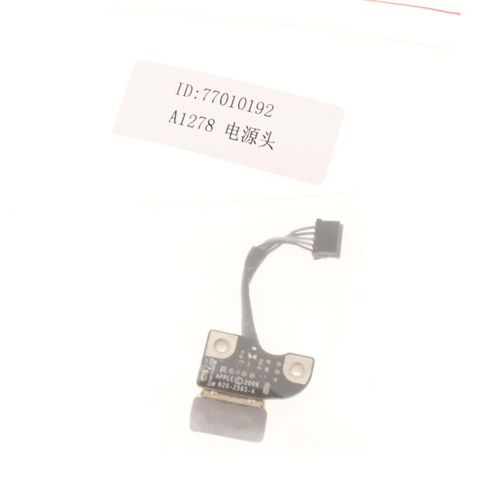 Power Board Audio Jack For Apple MacBook Pro 13 inch A1278 2009 2010 2011 2012