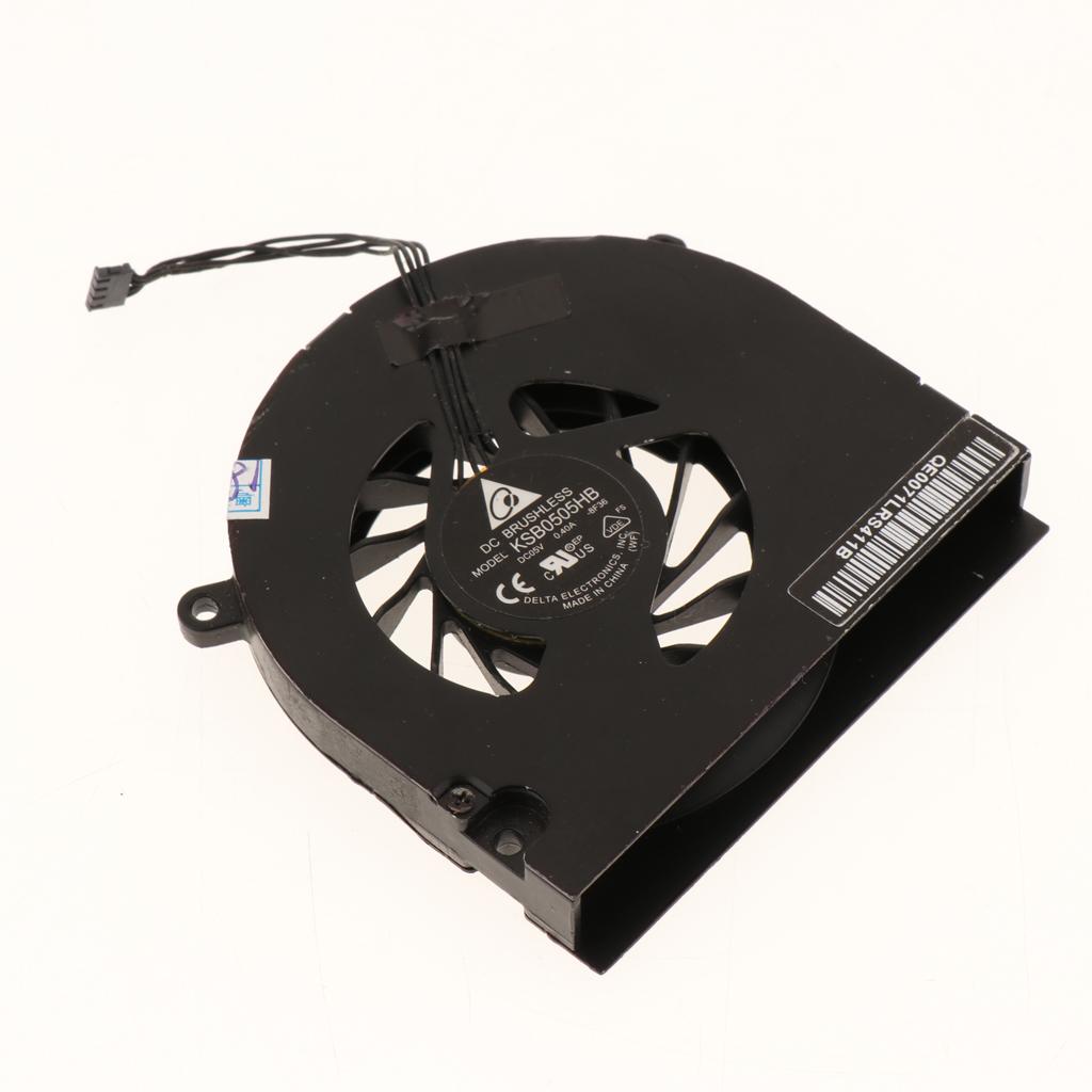 CPU Cooling Fan Cooler For Apple MacBook Pro Unibody 13 inch A1278 2008 2009 2010 2011 2012