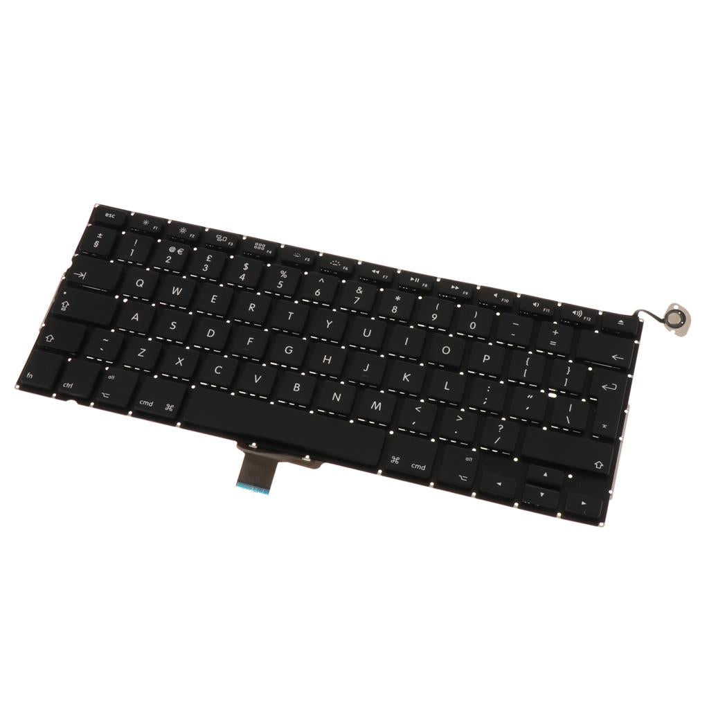 Laptop UK Keyboard For Macbook Pro 13" A1278 Unibody 2009 2010 2011 2012