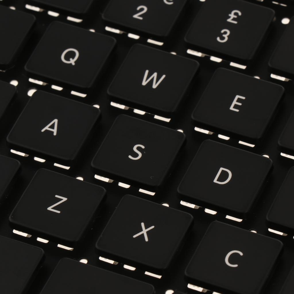 Laptop UK Keyboard For Macbook Pro 13" A1278 Unibody 2009 2010 2011 2012