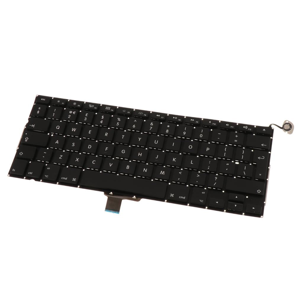 Laptop UK Keyboard For Macbook Pro 13" A1278 Unibody 2009 2010 2011 2012