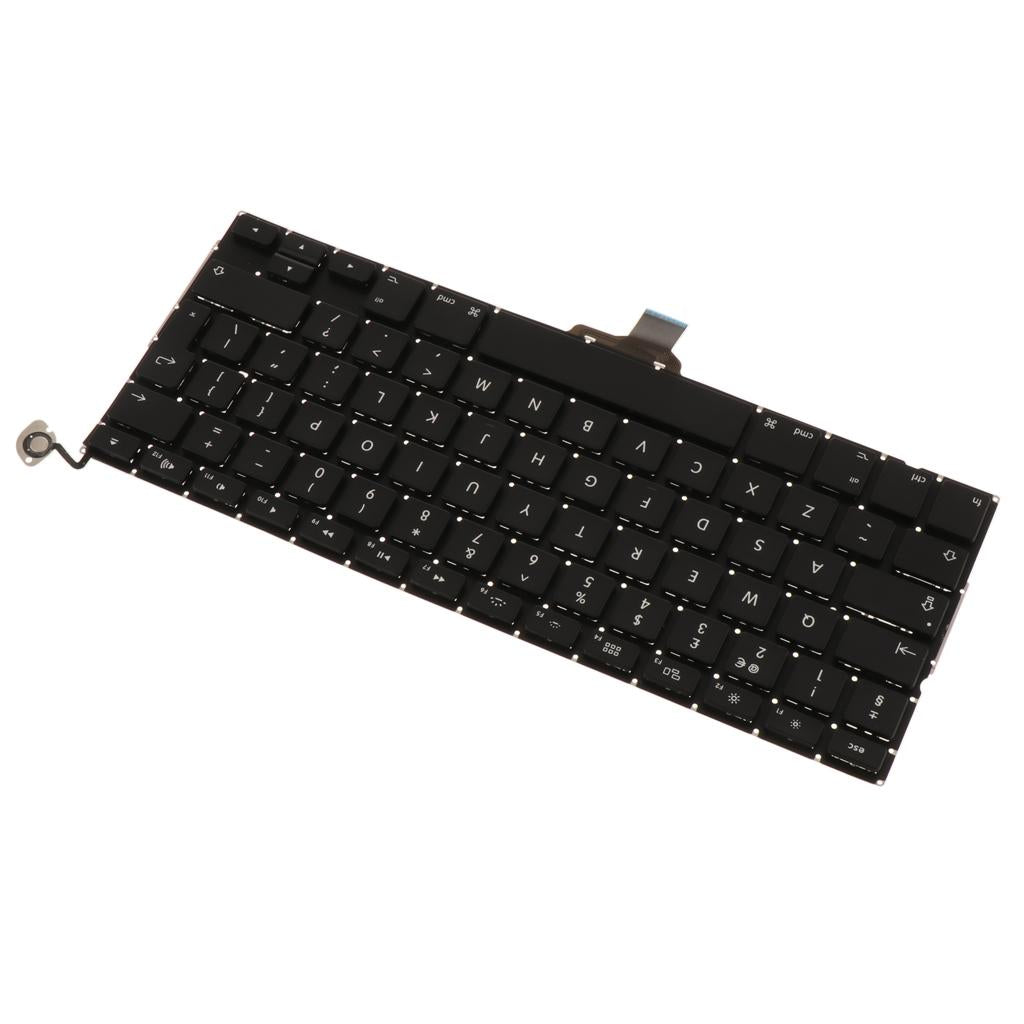 Laptop UK Keyboard For Macbook Pro 13" A1278 Unibody 2009 2010 2011 2012