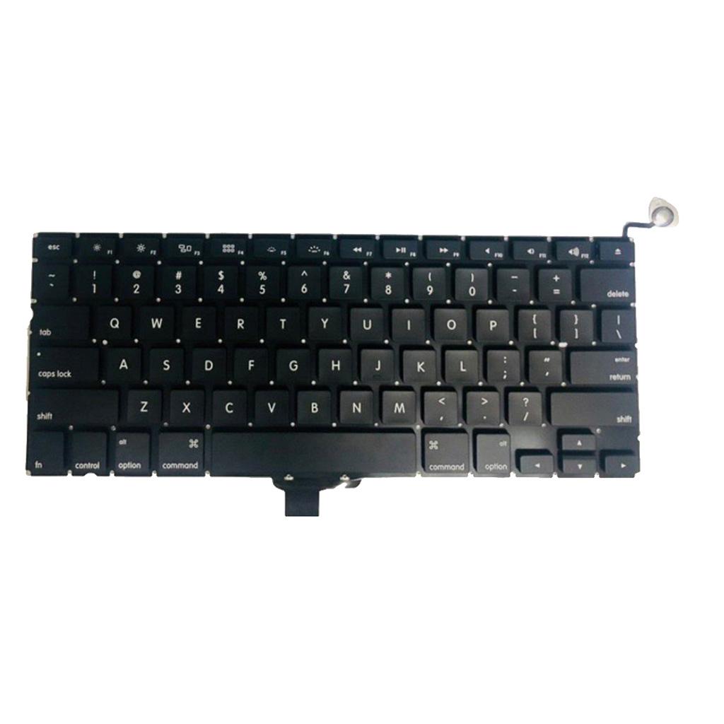 Laptop-US-Keyboard-w/-Backlight-For-Macbook-Pro-13"-A1278-Unibody-2009-2012