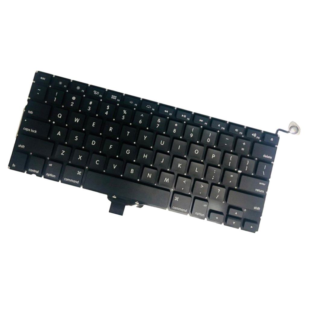 Laptop US Keyboard w/ Backlight For Macbook Pro 13" A1278 Unibody 2009 2012