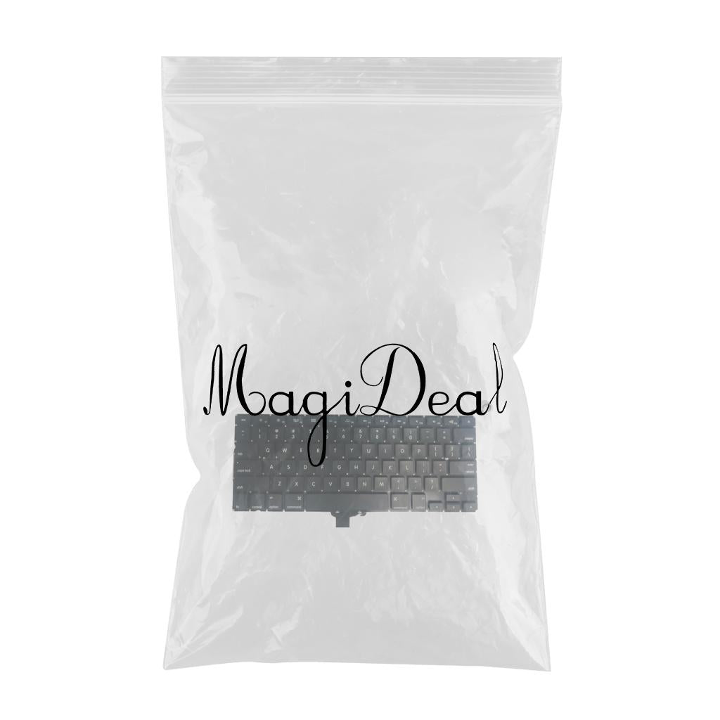 Laptop US Keyboard w/ Backlight For Macbook Pro 13" A1278 Unibody 2009 2012