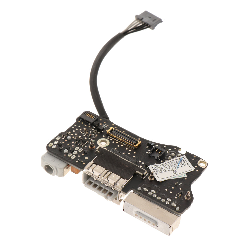 Power Board Audio USB Jack For Apple MacBook Air 13 A1466 2013 2014 2015
