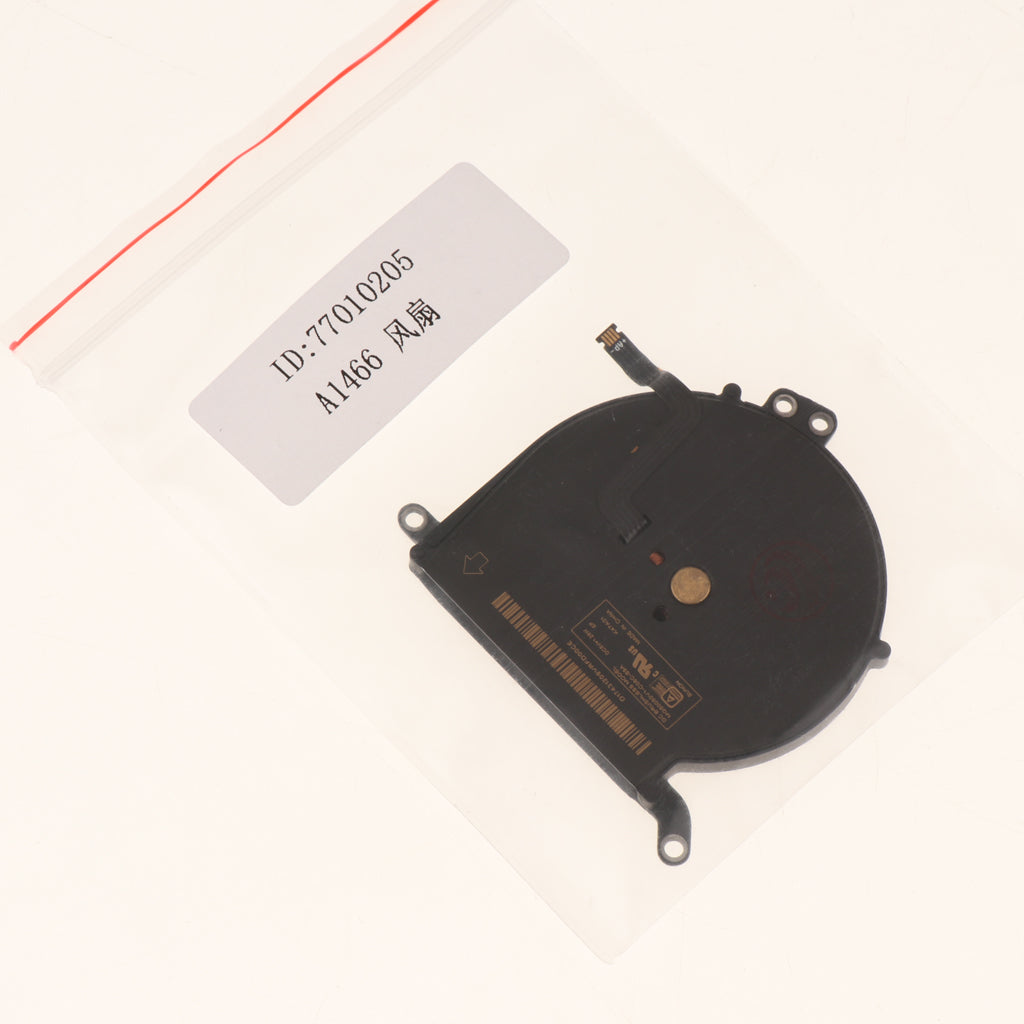 High Quality Replacement New CPU Cooling Fan 922 9643 for Apple MacBook Air 13 inch A1466 (2012 2015)